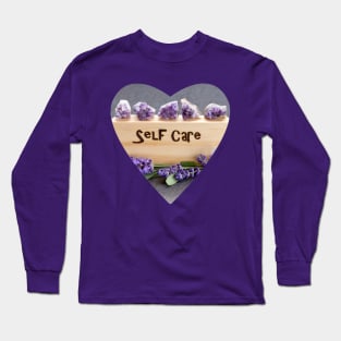 Self Care Long Sleeve T-Shirt